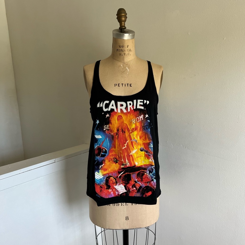 Cavity Colors Carrie Tank Top
